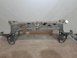 Armature avant, Masque avant
