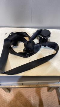 Ceinture arriere droit