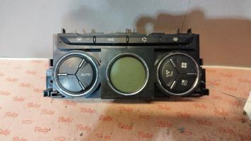 Commande chauffage