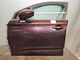 Porte avant gauche