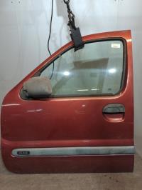 Porte avant gauche
