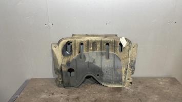 Cache sous moteur