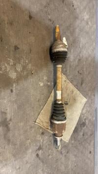 Cardan gauche (transmission)