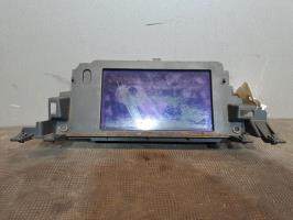 Ecran GPS