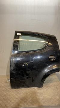 Porte arriere gauche