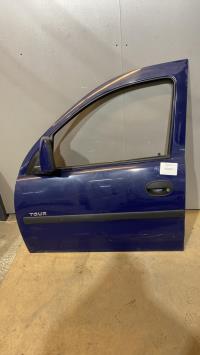 Porte avant gauche