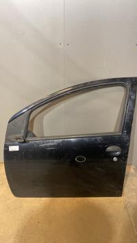 Porte avant gauche