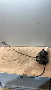 Cerradura trasera izquierda