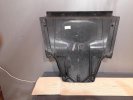 Cache sous moteur