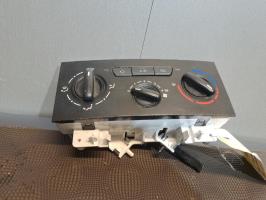 Commande chauffage