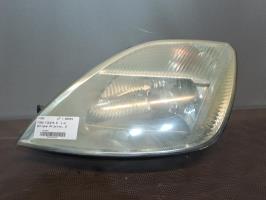 Optique avant principal gauche (feux)(phare)