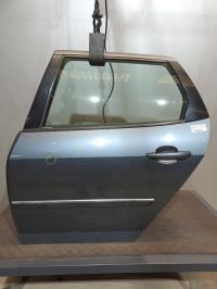 Porte arriere gauche