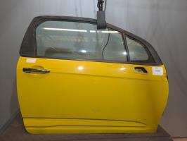 Porte avant droit