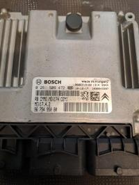Calculateur moteur