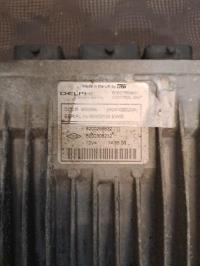 Calculateur moteur