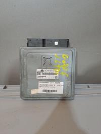 Calculateur moteur