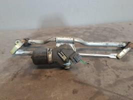 Motor de limpiaparabrisas delantero