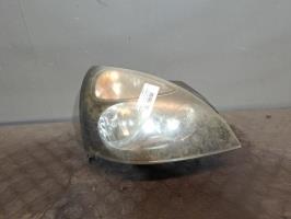 Óptica delantera principal derecha (luces) (faro)
