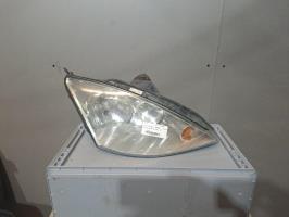 Optique avant principal gauche (feux)(phare)
