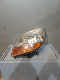Óptica delantera principal izquierda (luces) (faro)
