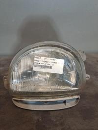 Optique avant principal gauche (feux)(phare)