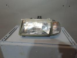 Óptica delantera principal izquierda (luces) (faro)