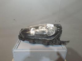 Optique avant principal gauche (feux)(phare)
