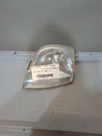 Óptica delantera secundaria derecha (luces) (intermitente)