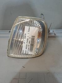 Óptica delantera secundaria izquierda (luces) (intermitente)