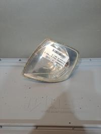Óptica delantera secundaria izquierda (luces) (intermitente)
