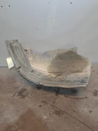 Guardabarros delantero izquierdo