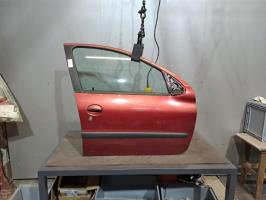 Porte avant droit