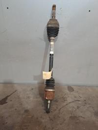Cardan gauche (transmission)