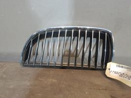 Grille de calandre gauche