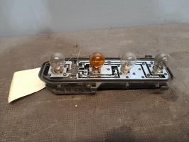 Platine feu arriere droit