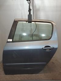 Porte arriere gauche