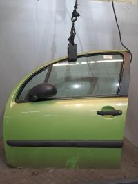 Porte avant gauche