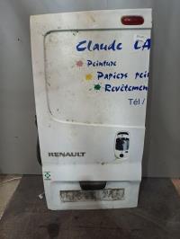 Porte de coffre gauche