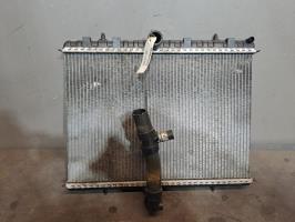 Radiateur eau