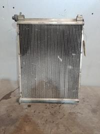 Radiateur eau clim
