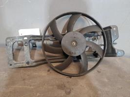 Ventilateur chauffage