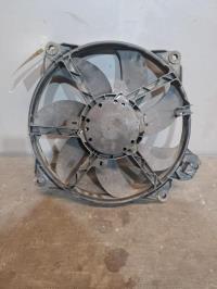 Moto ventilateur radiateur