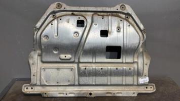 Cache moteur 