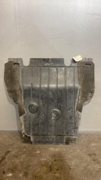 Cache sous moteur