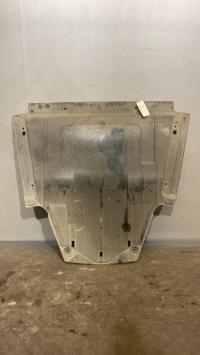Cache sous moteur