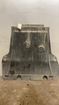 Cache sous moteur