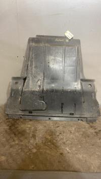 Cache sous moteur