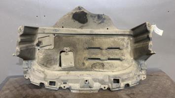 Cache sous moteur