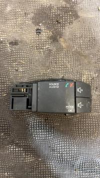 Commande autoradio