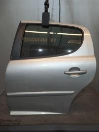 Porte arriere gauche
